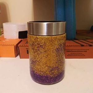 Stainless steel can cooler